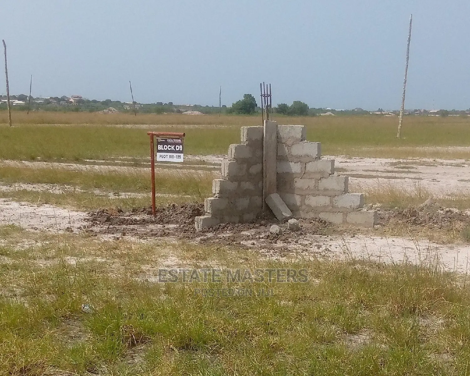 Own a Land With No Stress
