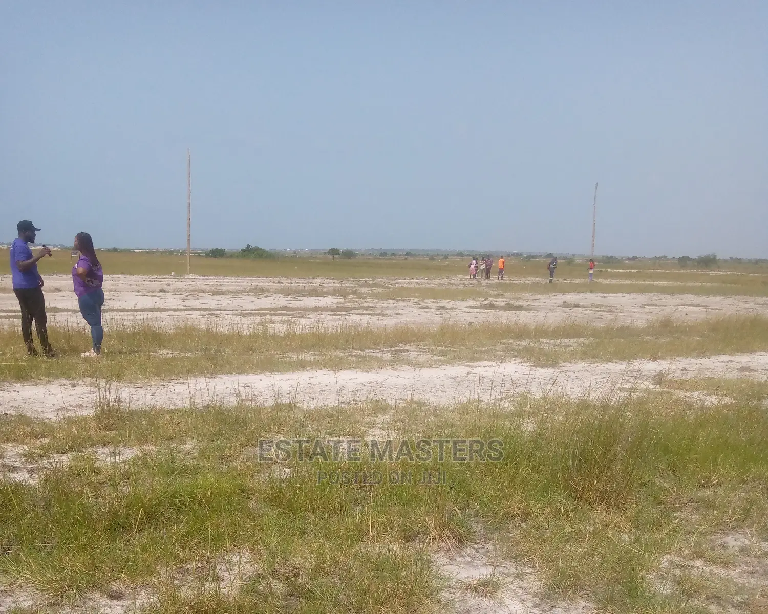 Own a Land With No Stress