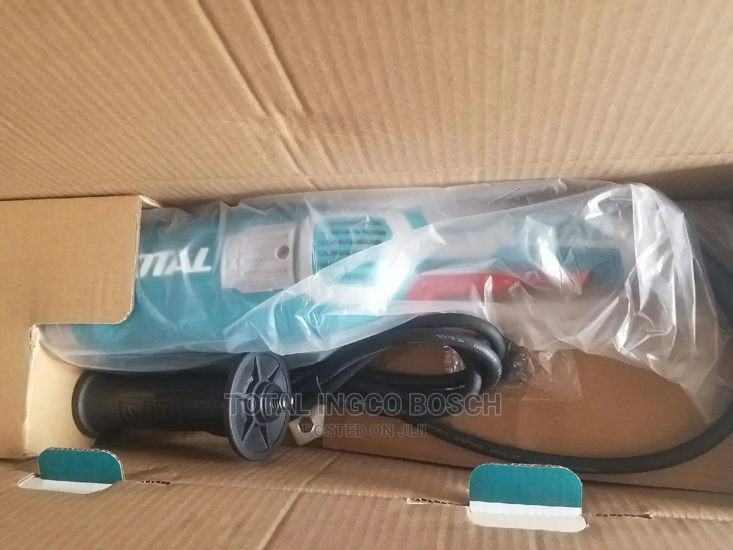 Angle Grinder 2000watt