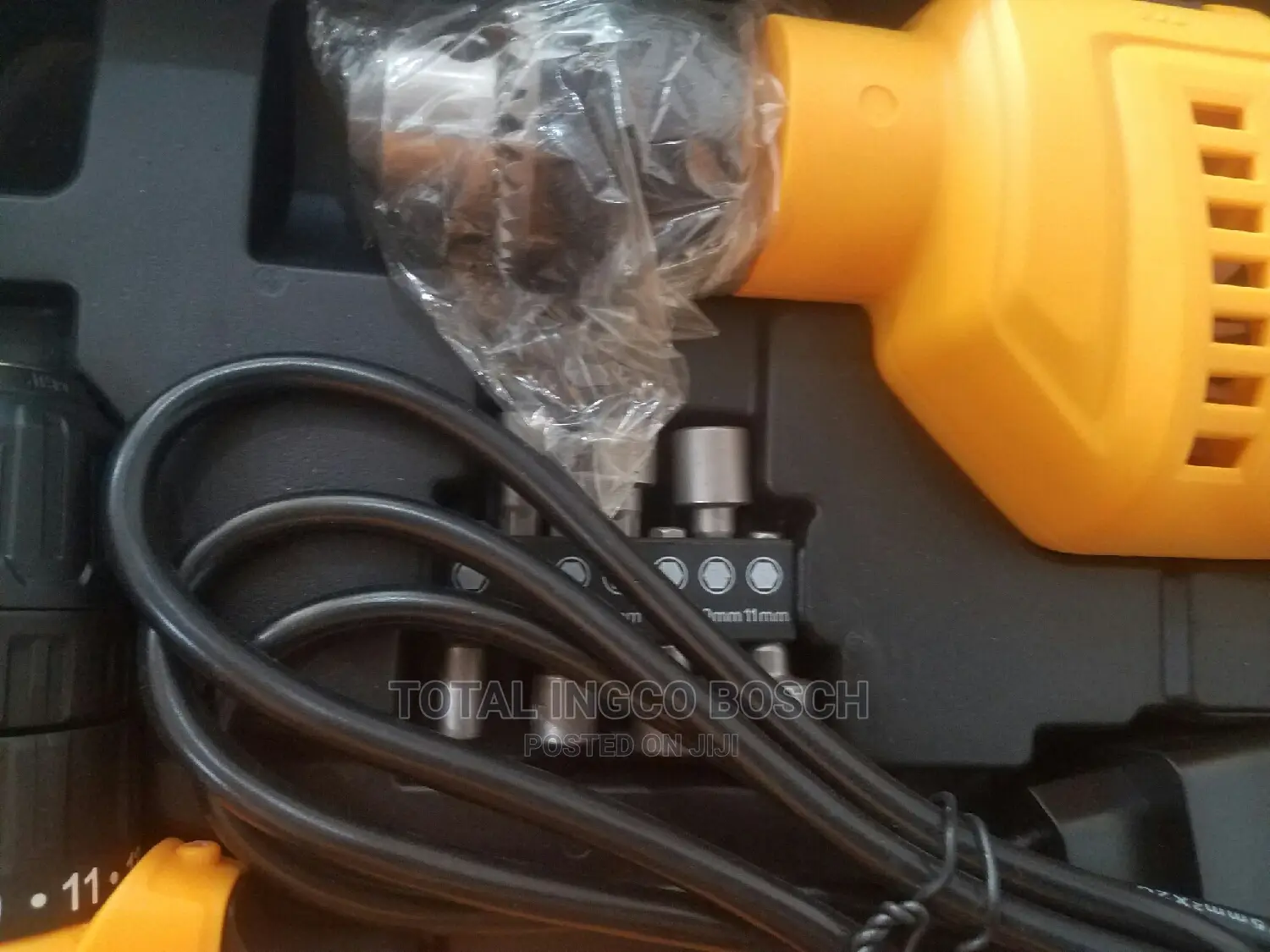 Drill Tool Set