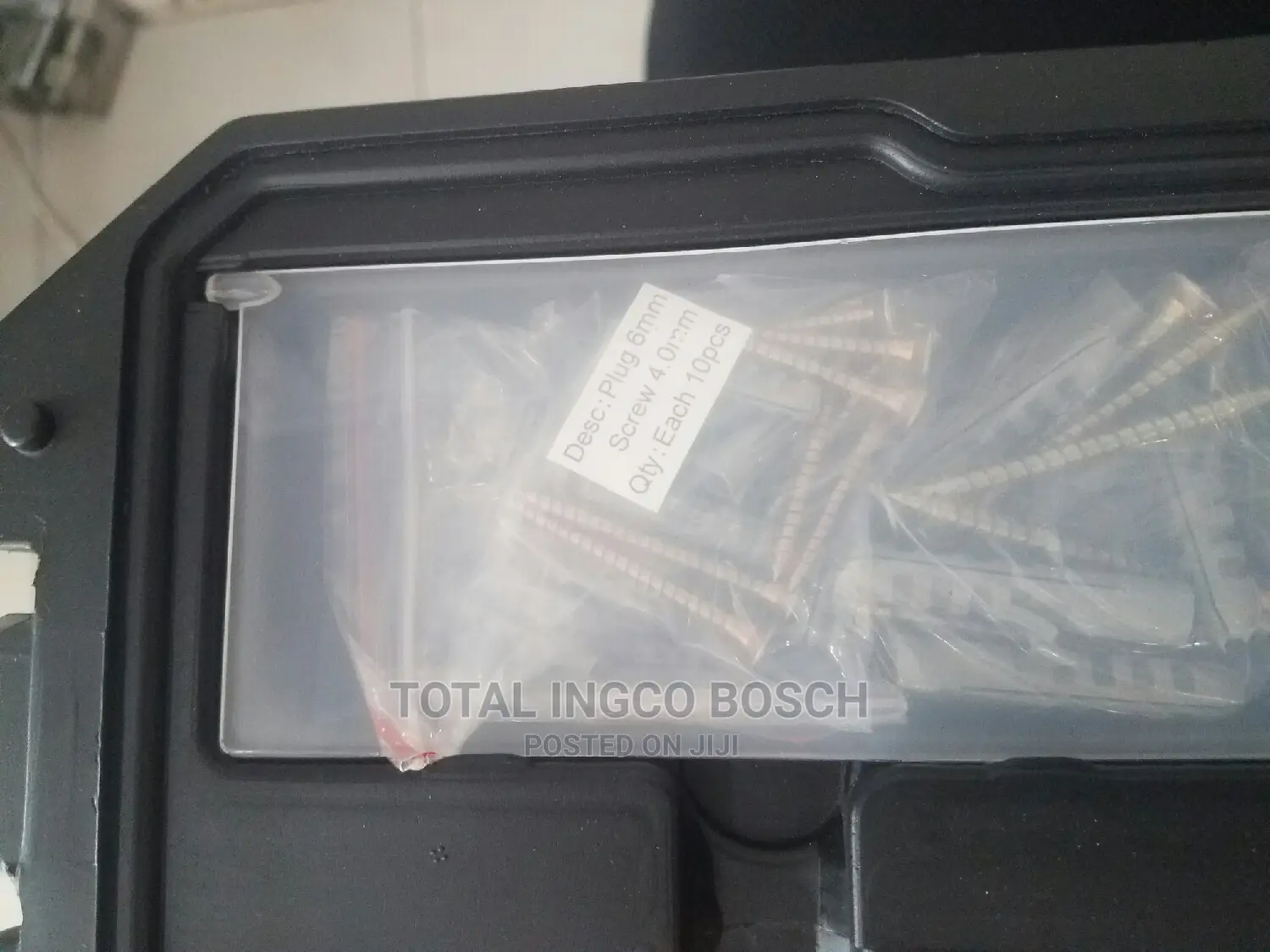 Drill Tool Set