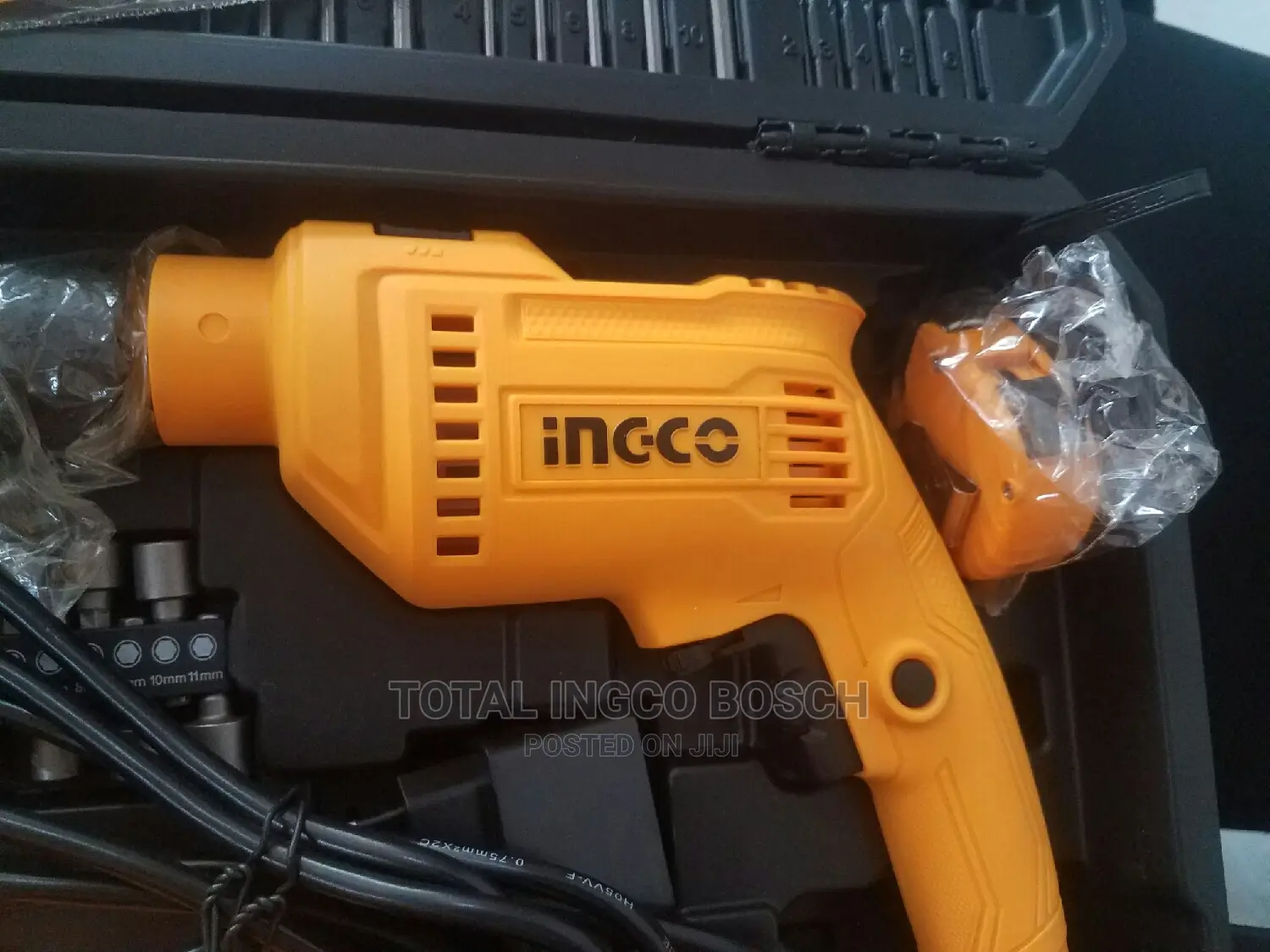 Drill Tool Set