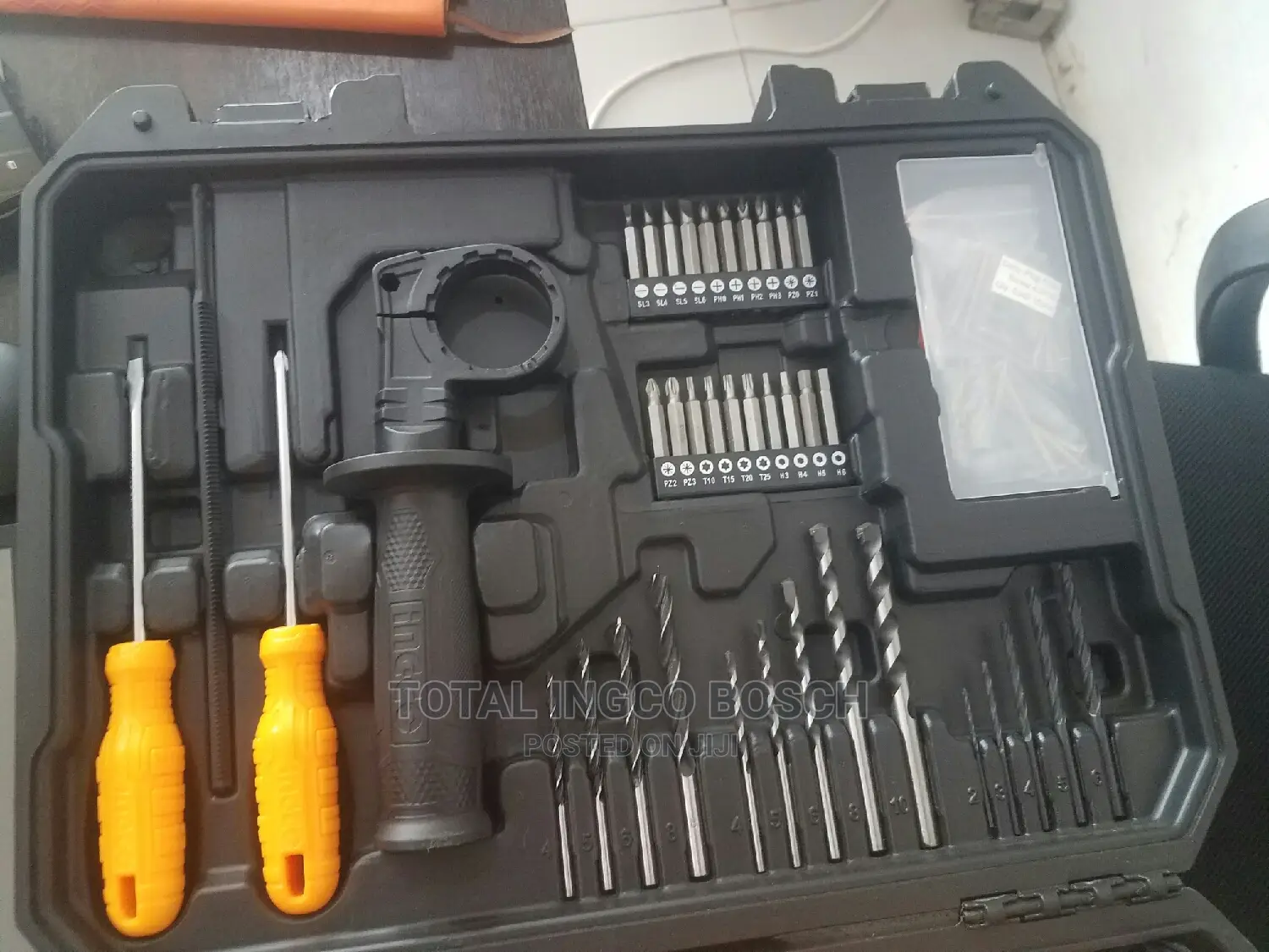 Drill Tool Set