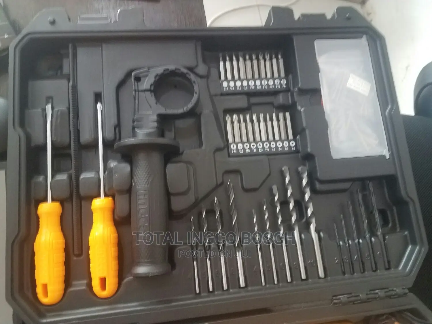 Drill Tool Set