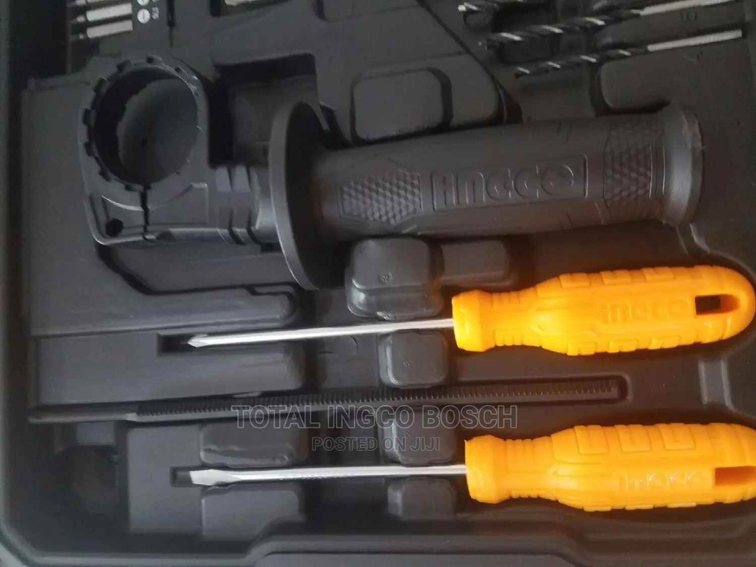 Drill Tool Set