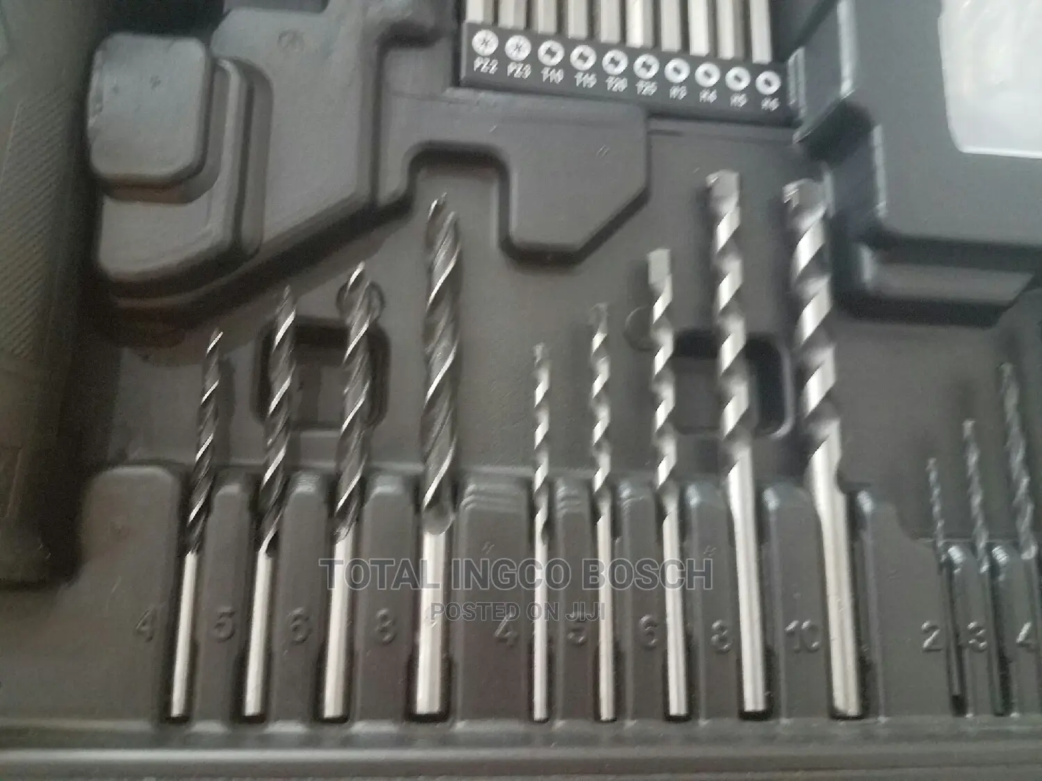 Drill Tool Set