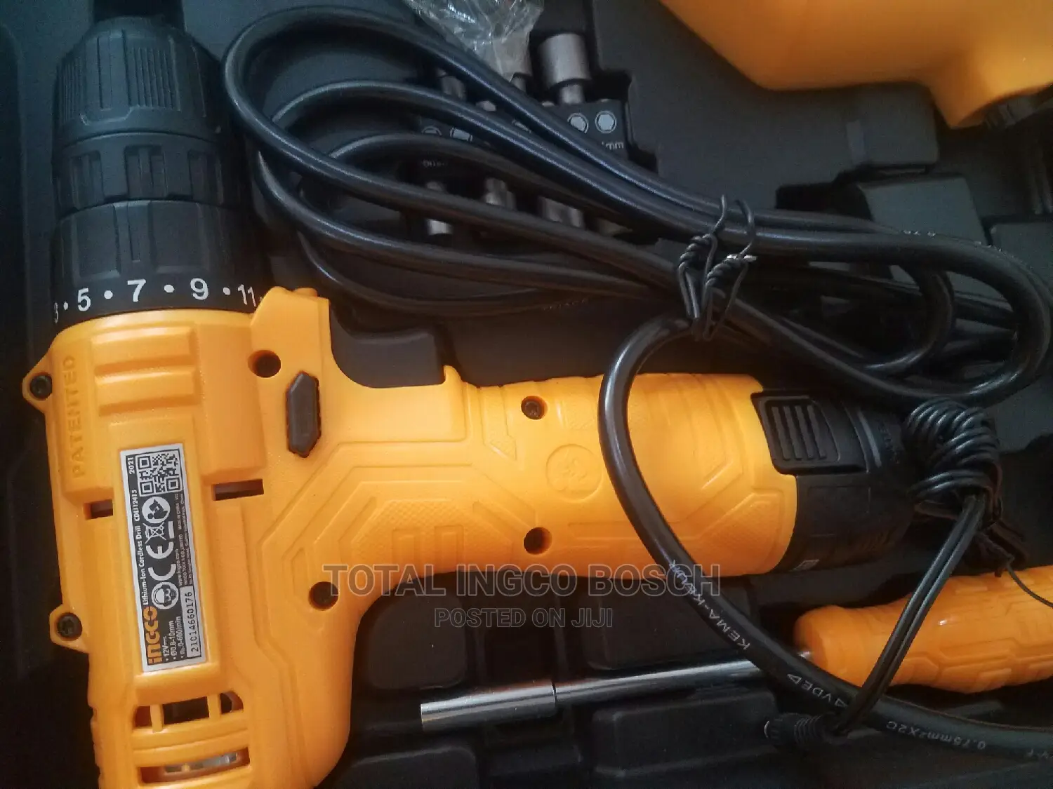 Drill Tool Set