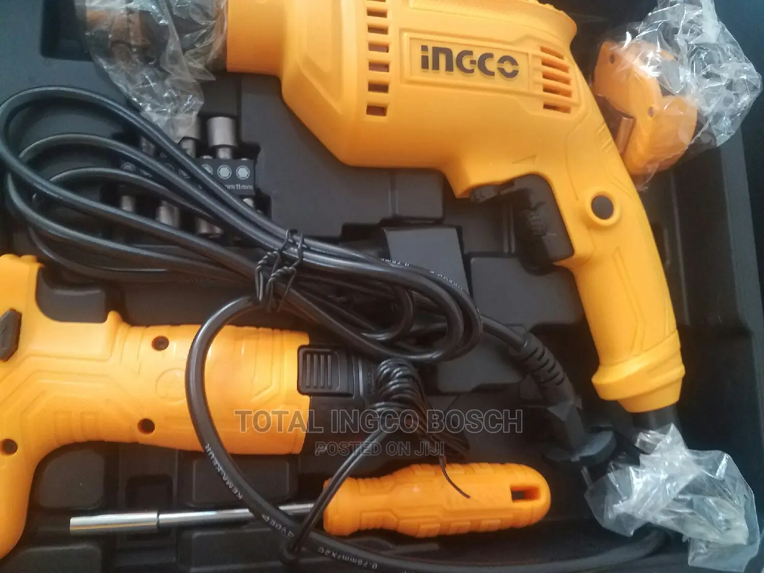 Drill Tool Set