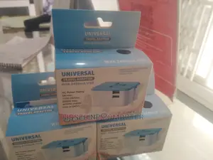 Universal Travel Adapto