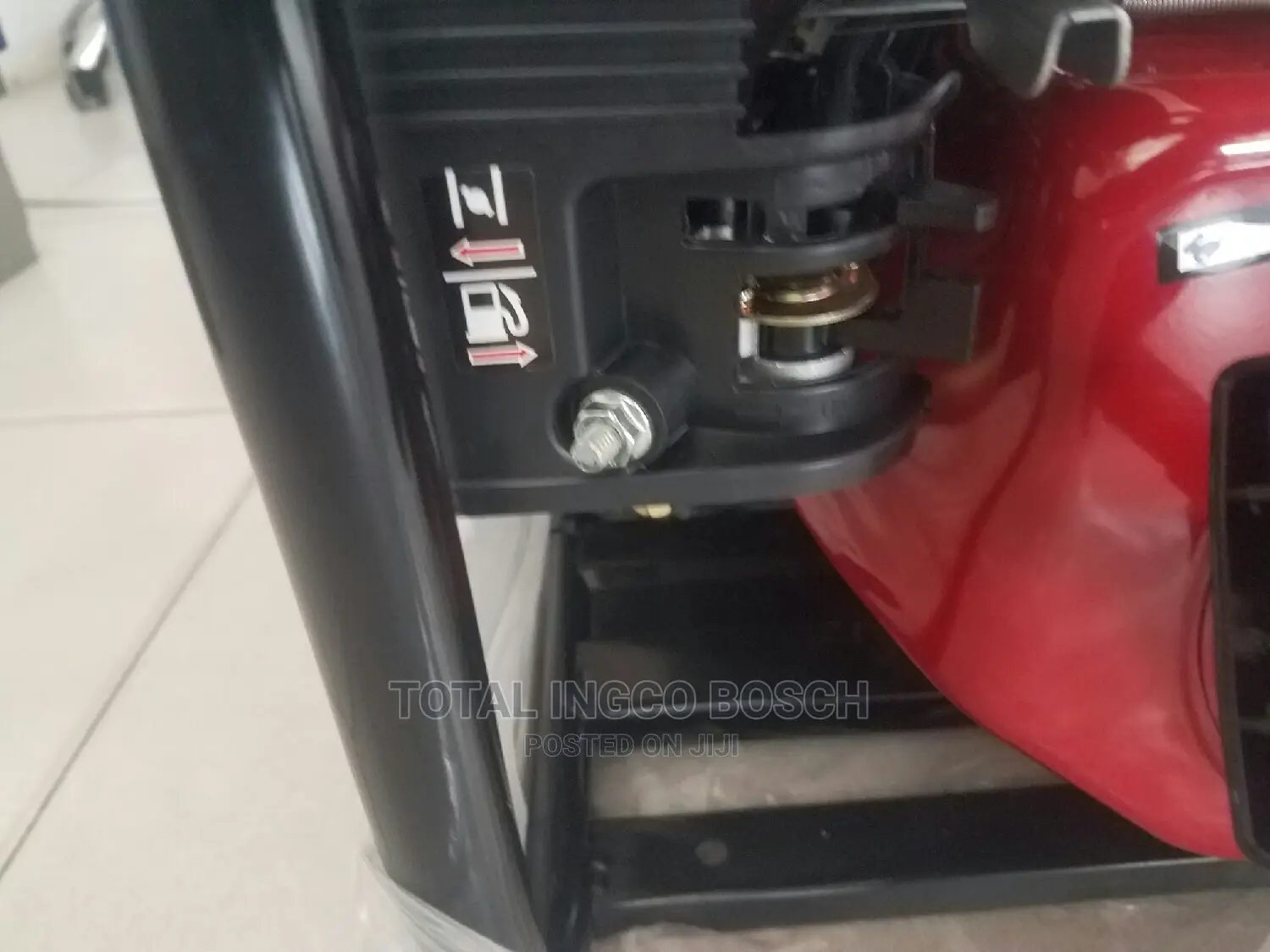 Water Pump With 50meters Outlet + 5 Yards Inlet (3inches)
