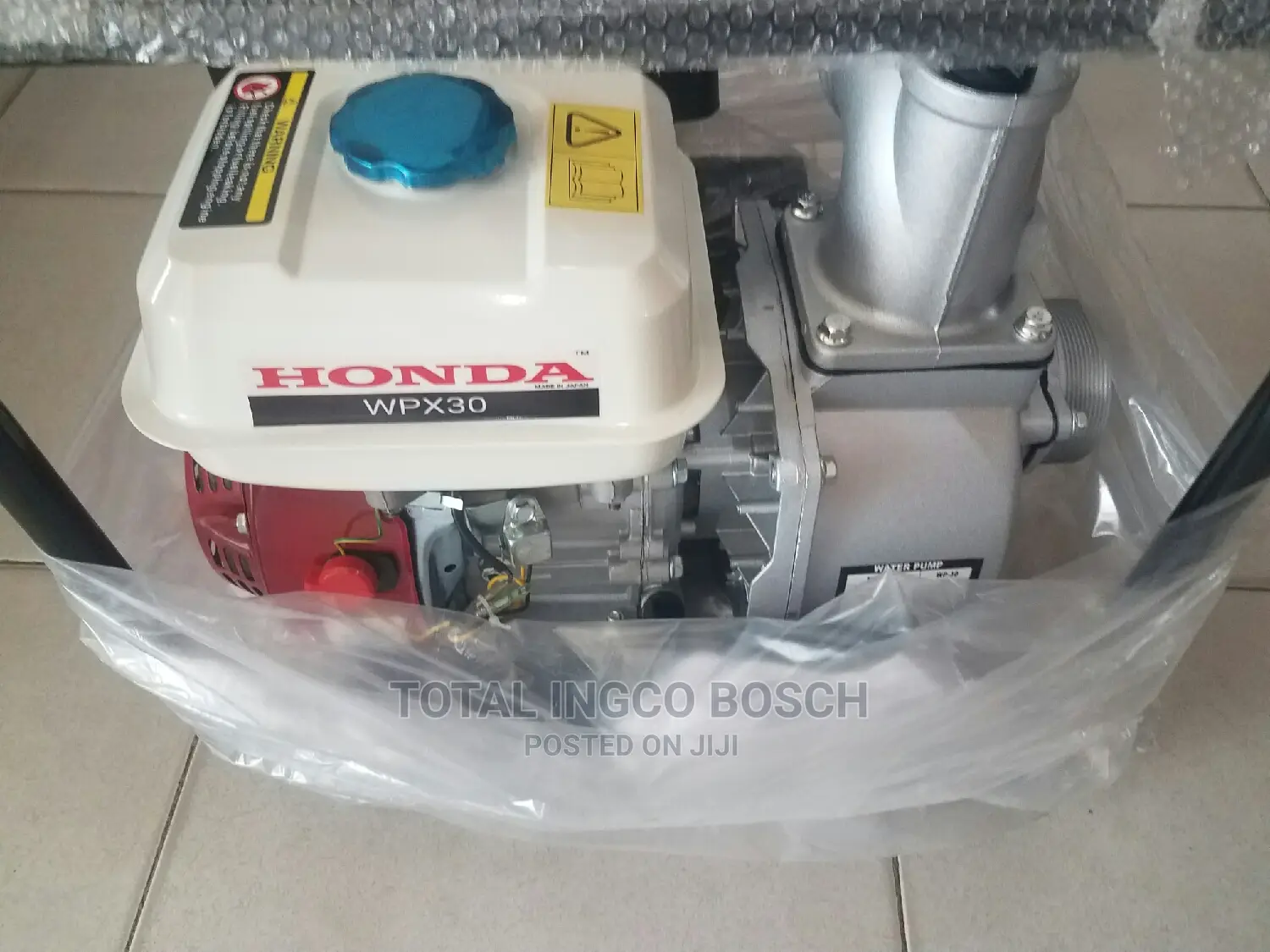 Water Pump Gx Honda 3inches Pump