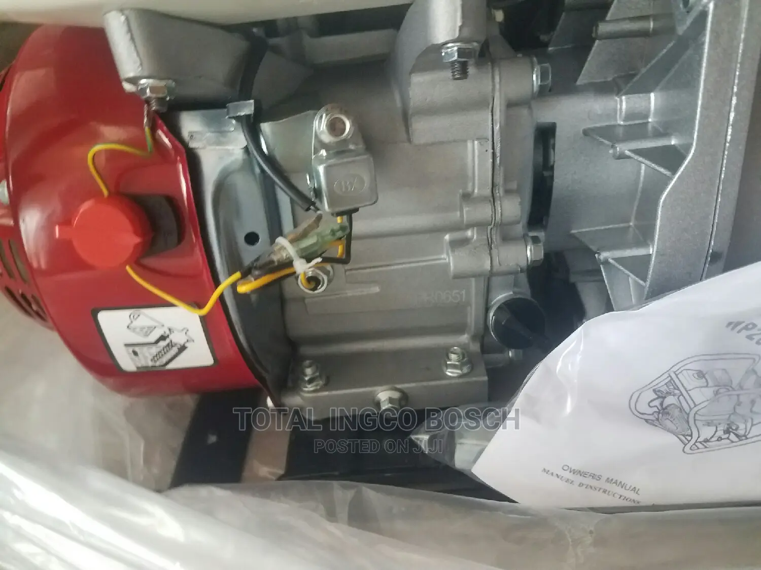Water Pump Gx Honda 3inches Pump