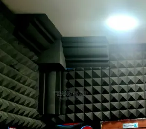 Big Bass Traps Big Size / Studio Acoustic Panels / Foams