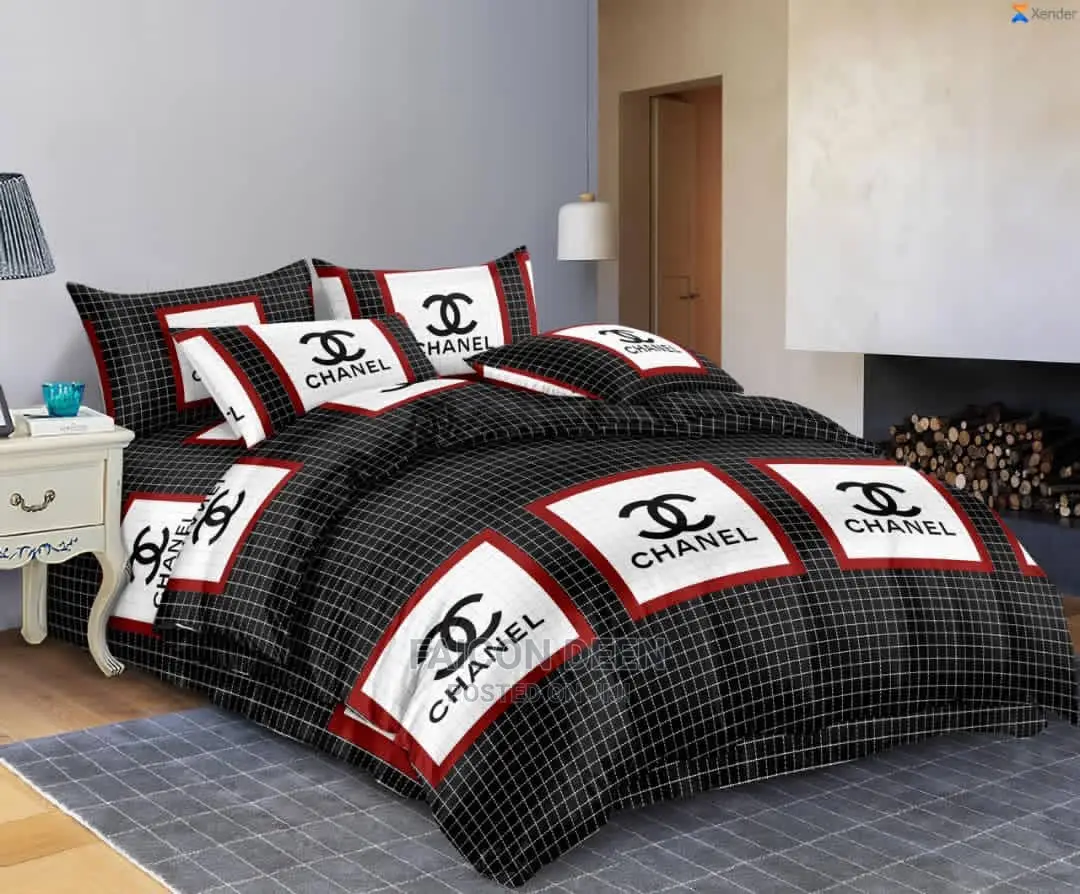 Original Duvet Set Cover(100%Cotton)Aslo in Diff Designs