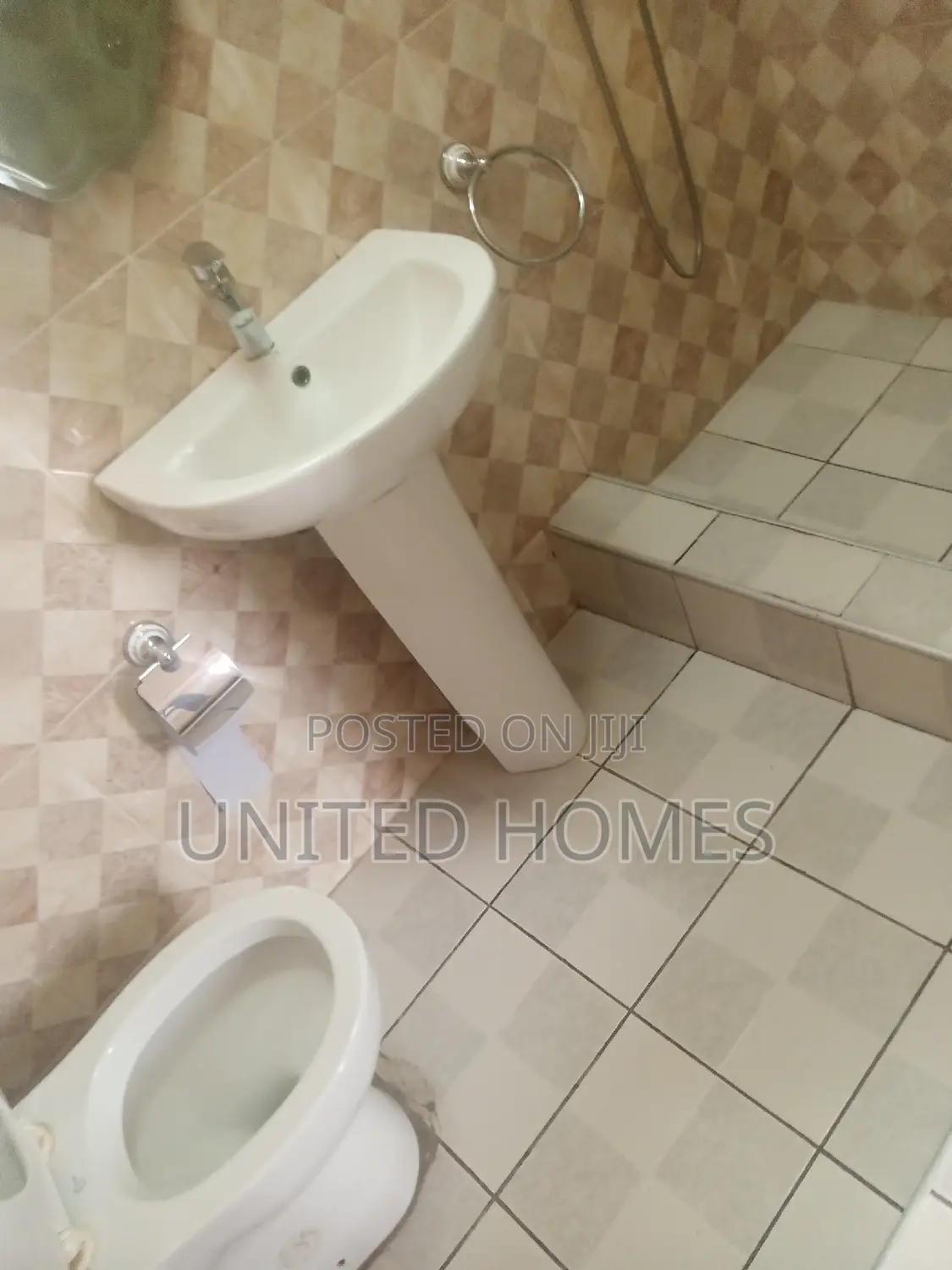 Furnished 2bdrm Apartment in Dansoman for Rent