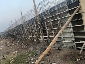 Retaining Wall/Formwork/Pillars/Columns/