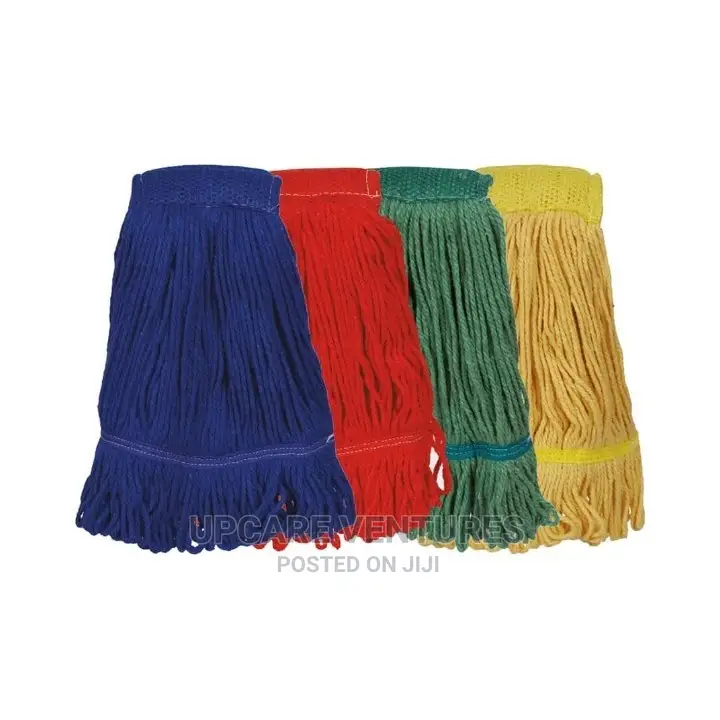 Robert Scott Colour Coded Hygiemix Kentucky Mop Head Only