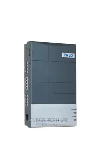 CS208 Telephone Pabx System With 2phone Lines + 8extensions