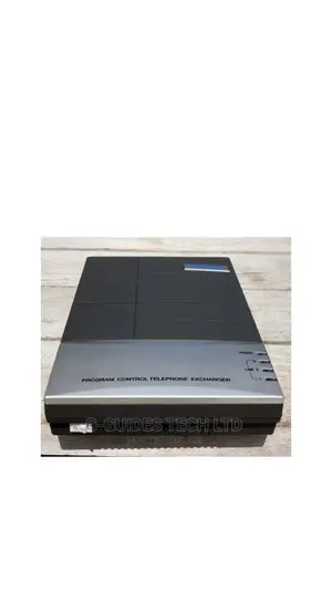 CS208 Telephone Pabx System With 2phone Lines + 8extensions