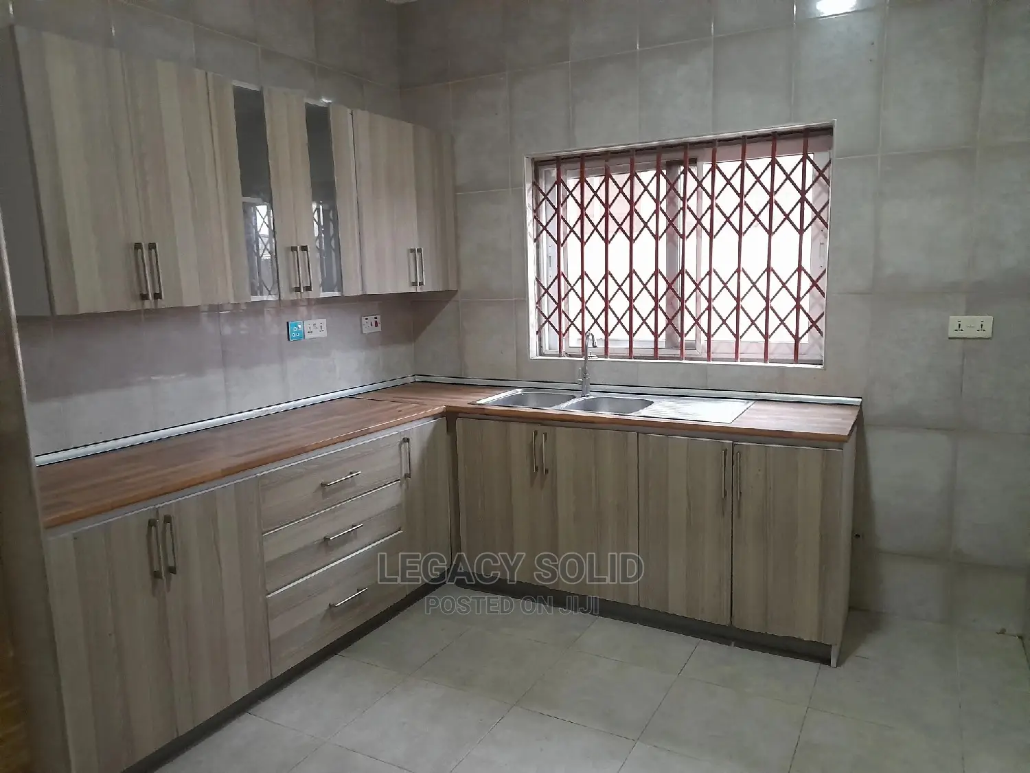 1bdrm Apartment in Legacy Solid Real, Teshie for rent