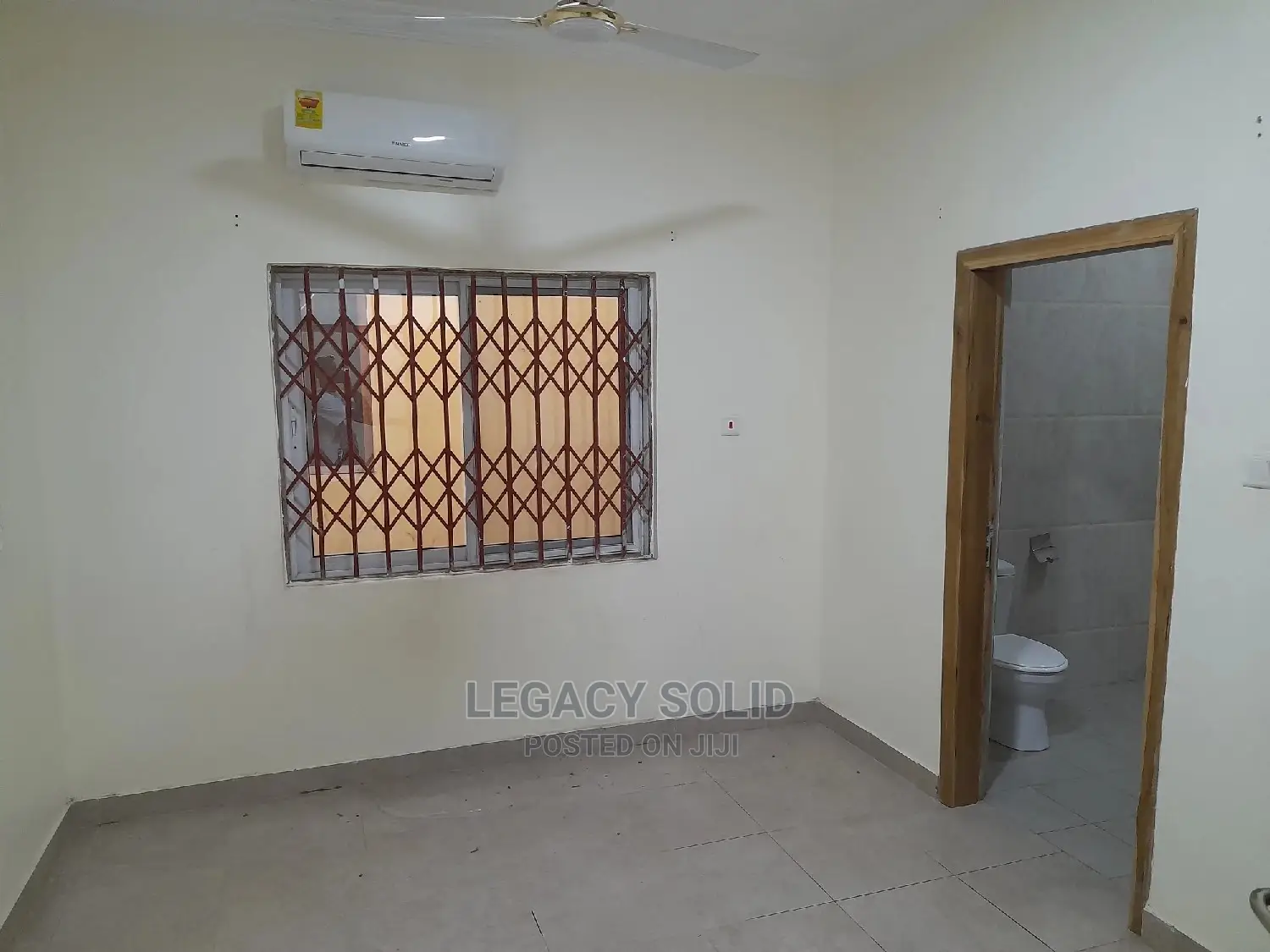 1bdrm Apartment in Legacy Solid Real, Teshie for rent