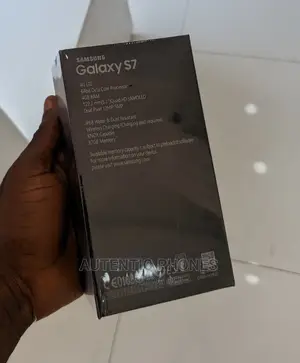 New Samsung Galaxy S7 32 GB Gold