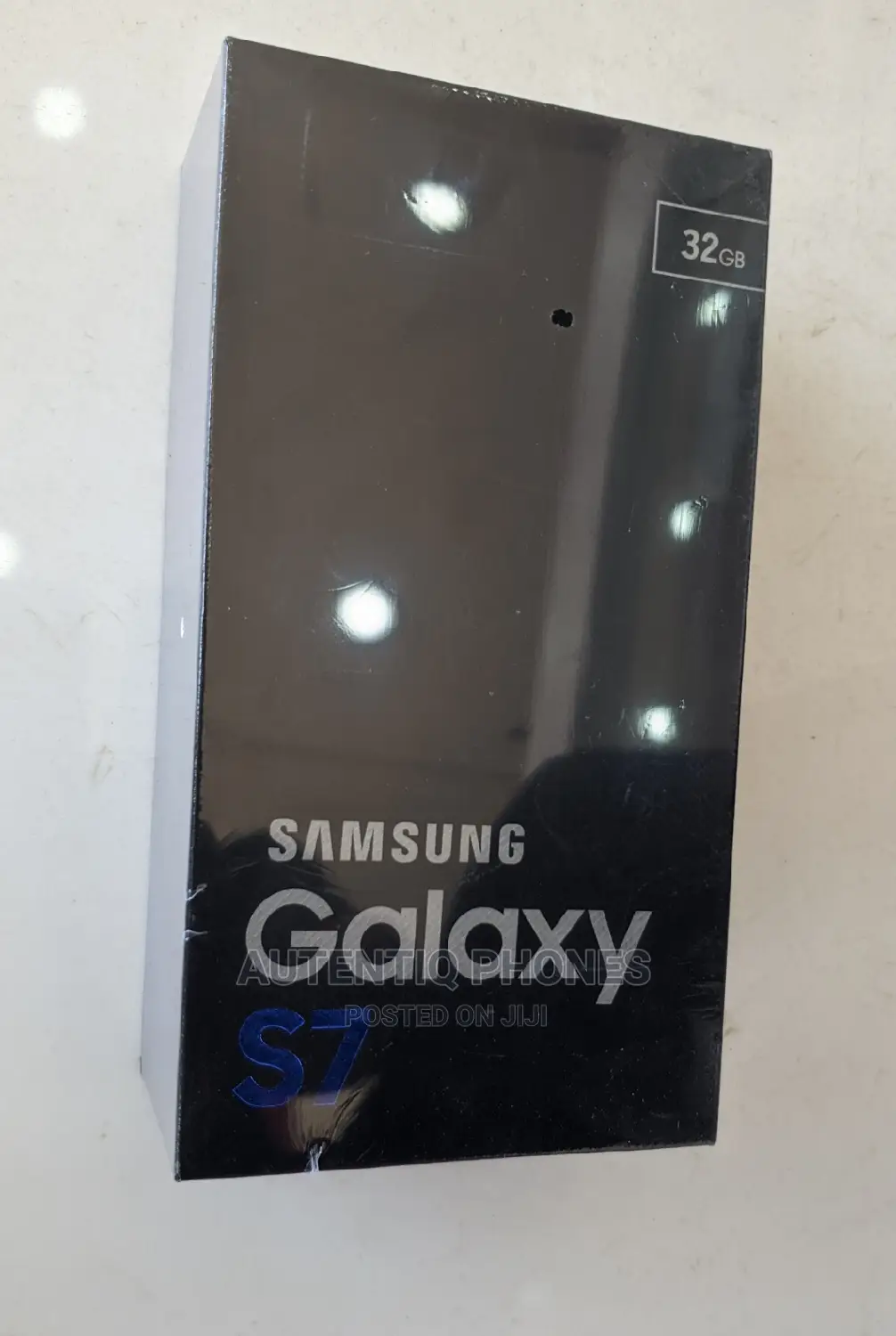 New Samsung Galaxy S7 32 GB Gold