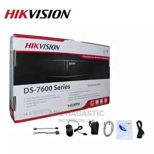 Hikvision 16 NVR Poe 4k