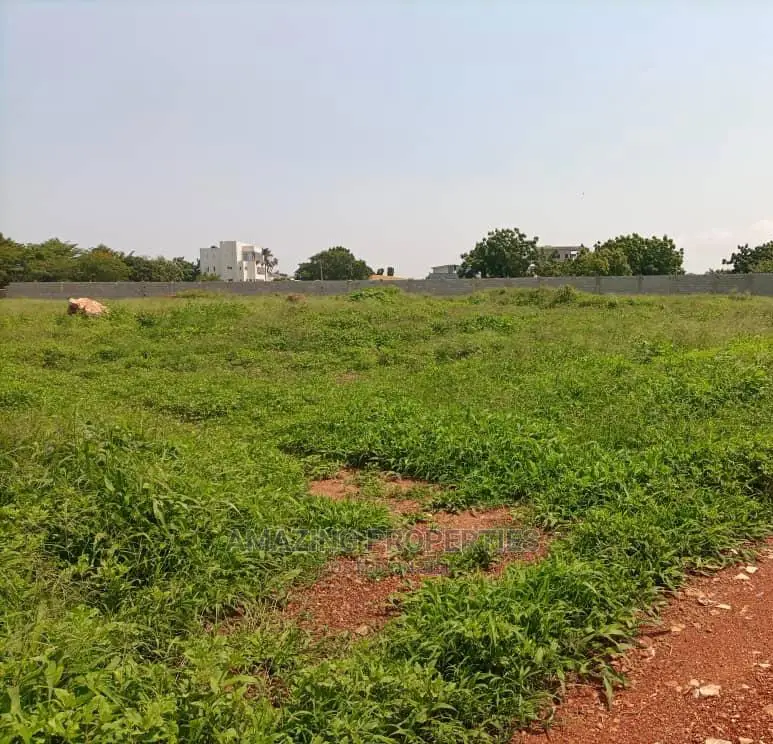 50 Acres of Land Abokobi
