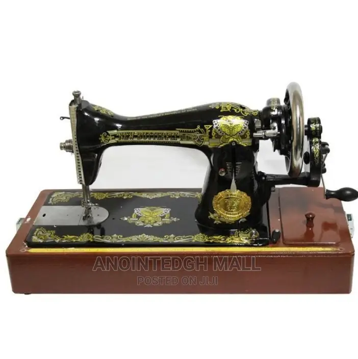 Butterfly Sewing Machine