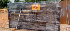 Metal Sliding Gate