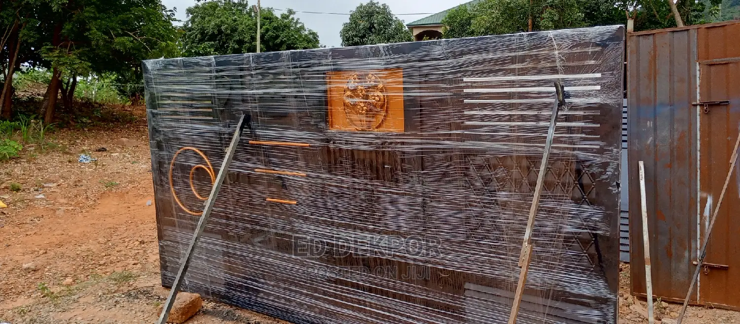 Metal Sliding Gate
