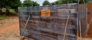Metal Sliding Gate
