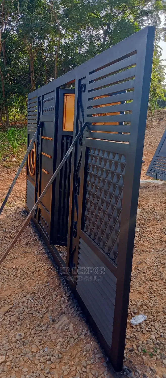 Metal Sliding Gate