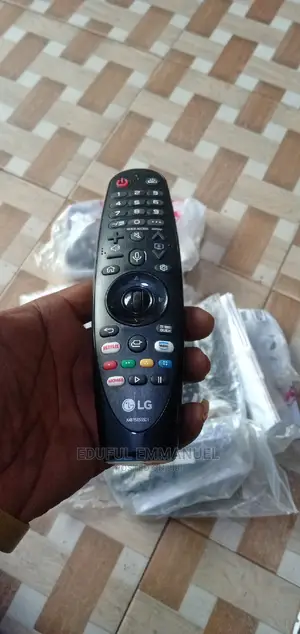 LG Smart Magic Remote