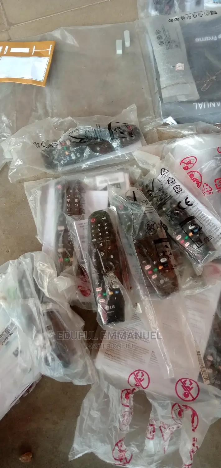 LG Smart Magic Remote
