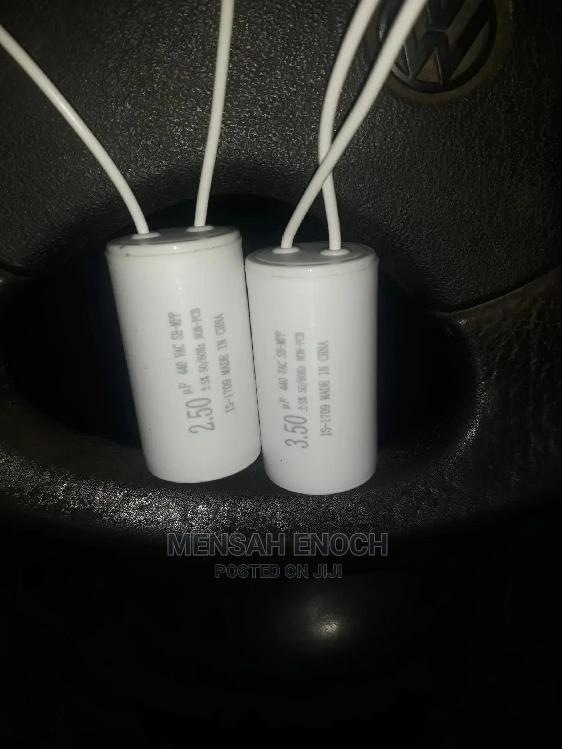 Electric Motor Capacitor for Sale