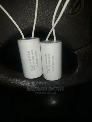 Electric Motor Capacitor for Sale