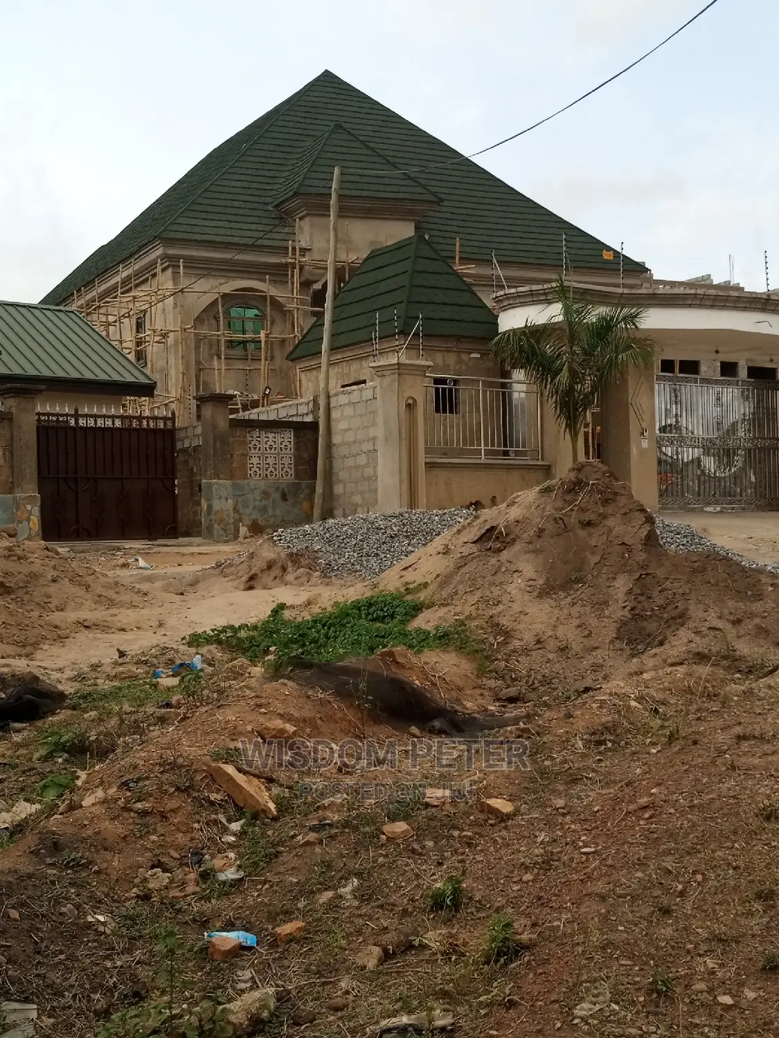 Roofing Contractor