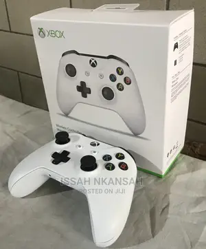 Xbox One X Controller
