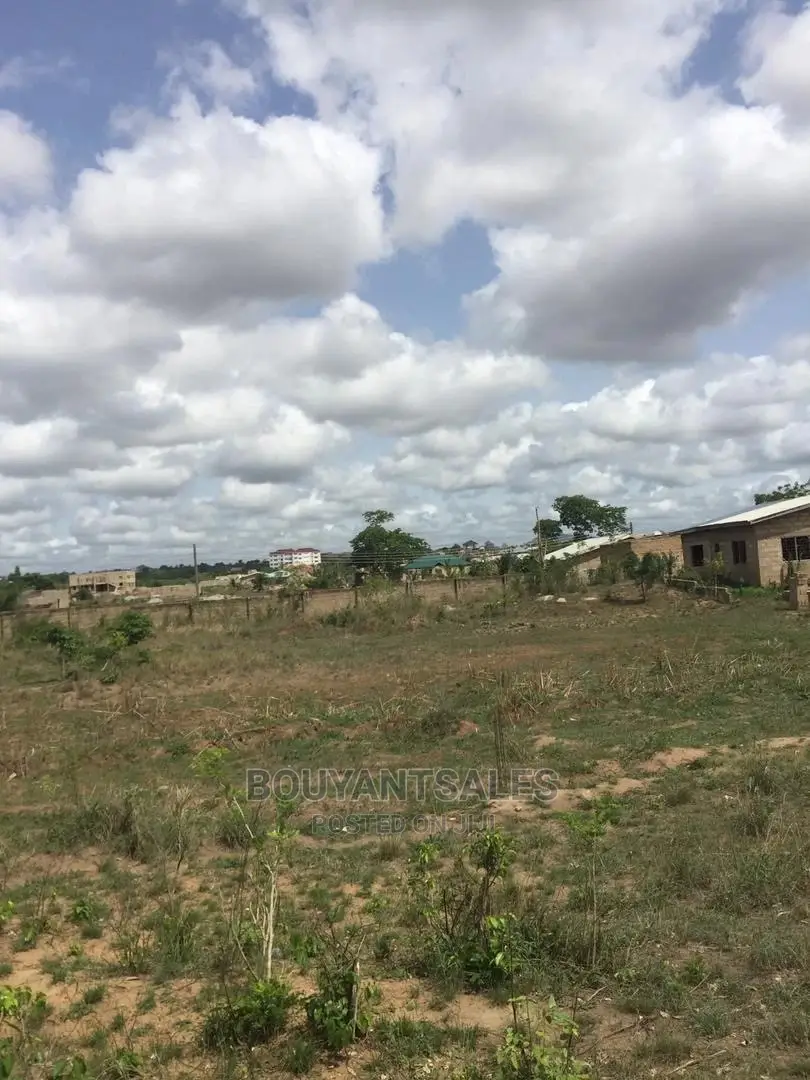 Titled Documented 4 Plots of Land for Sale at Kasoa,Opeikuma