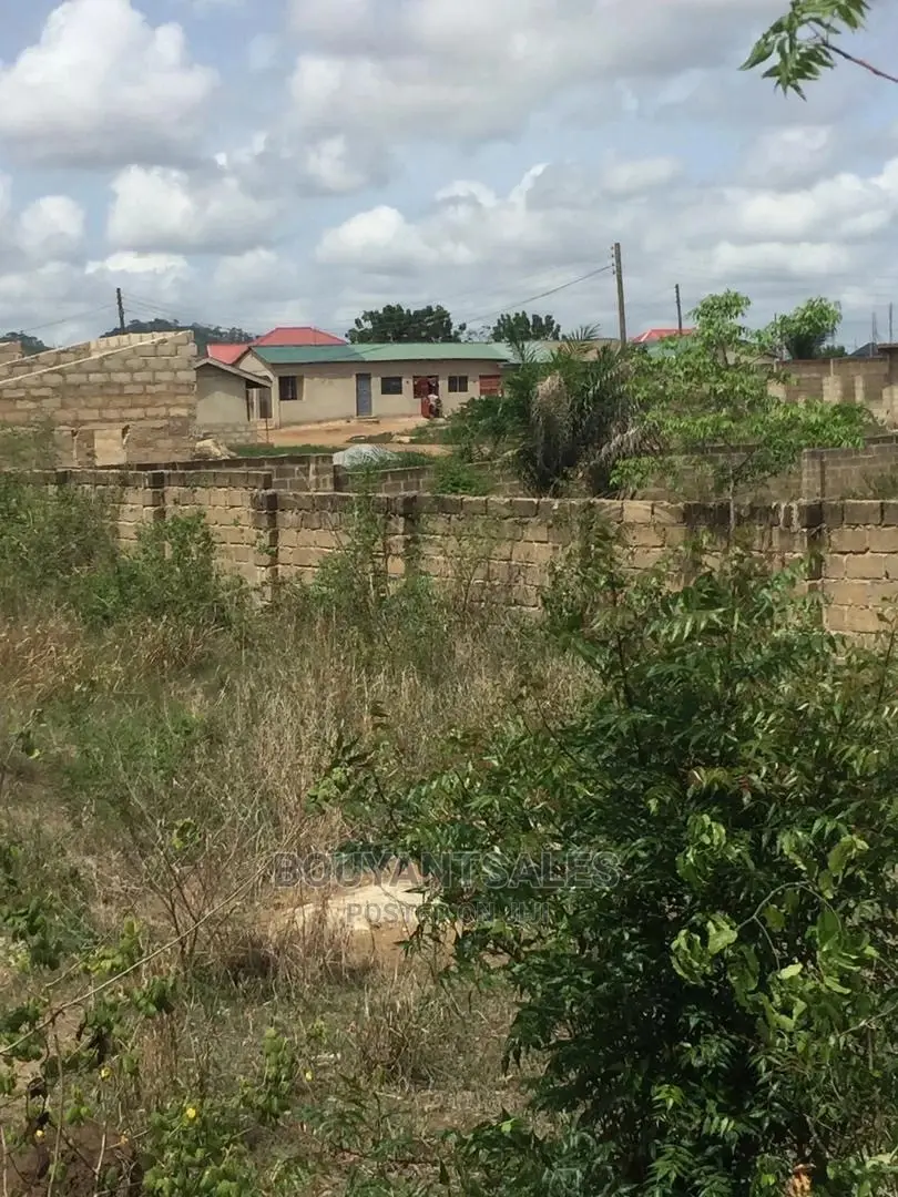 Titled Documented 4 Plots of Land for Sale at Kasoa,Opeikuma
