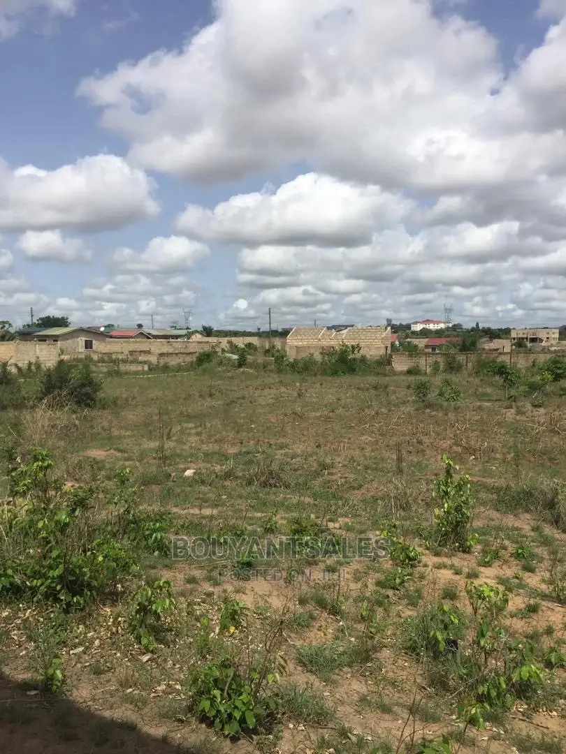 Titled Documented 4 Plots of Land for Sale at Kasoa,Opeikuma