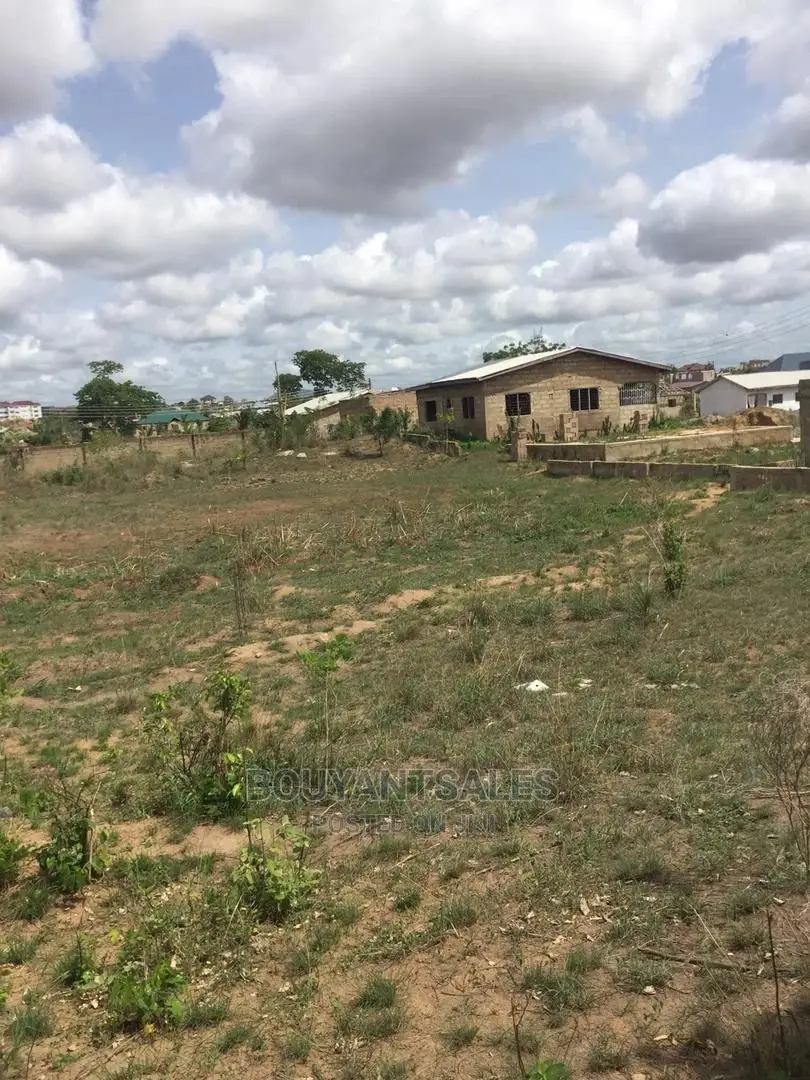 Titled Documented 4 Plots of Land for Sale at Kasoa,Opeikuma