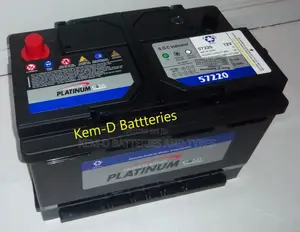 Saloon Car Battery + Free Delivery