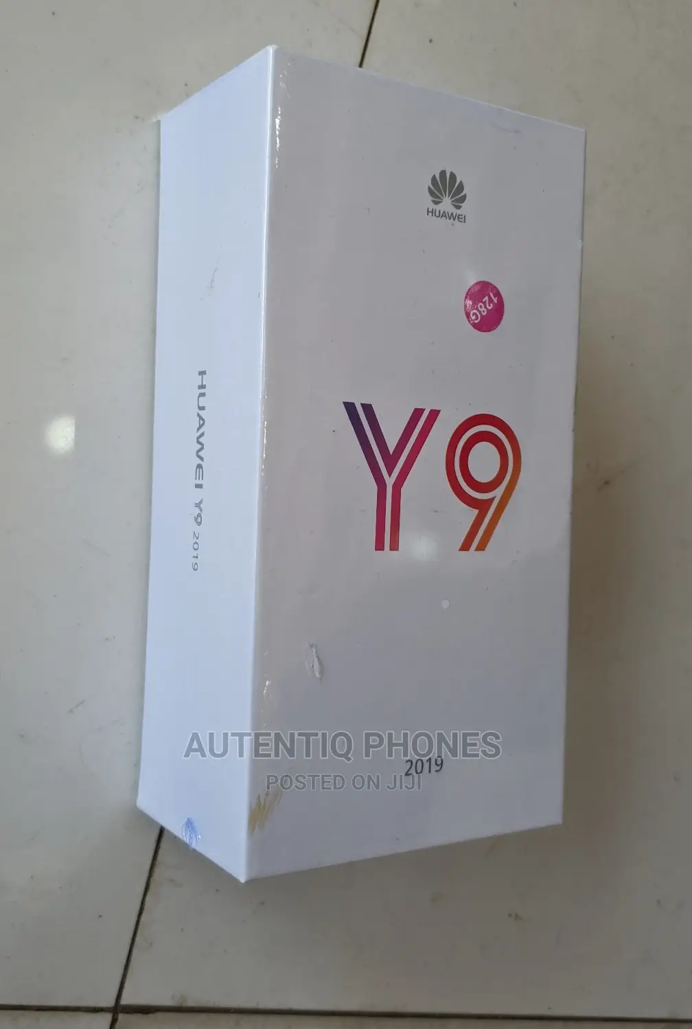 New Huawei Y9 2019 128 GB Purple