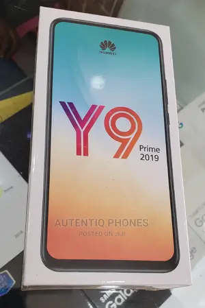 New Huawei Y9 Prime 128 GB Green