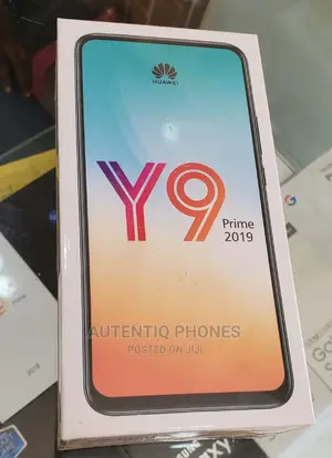 New Huawei Y9 Prime 128 GB Green
