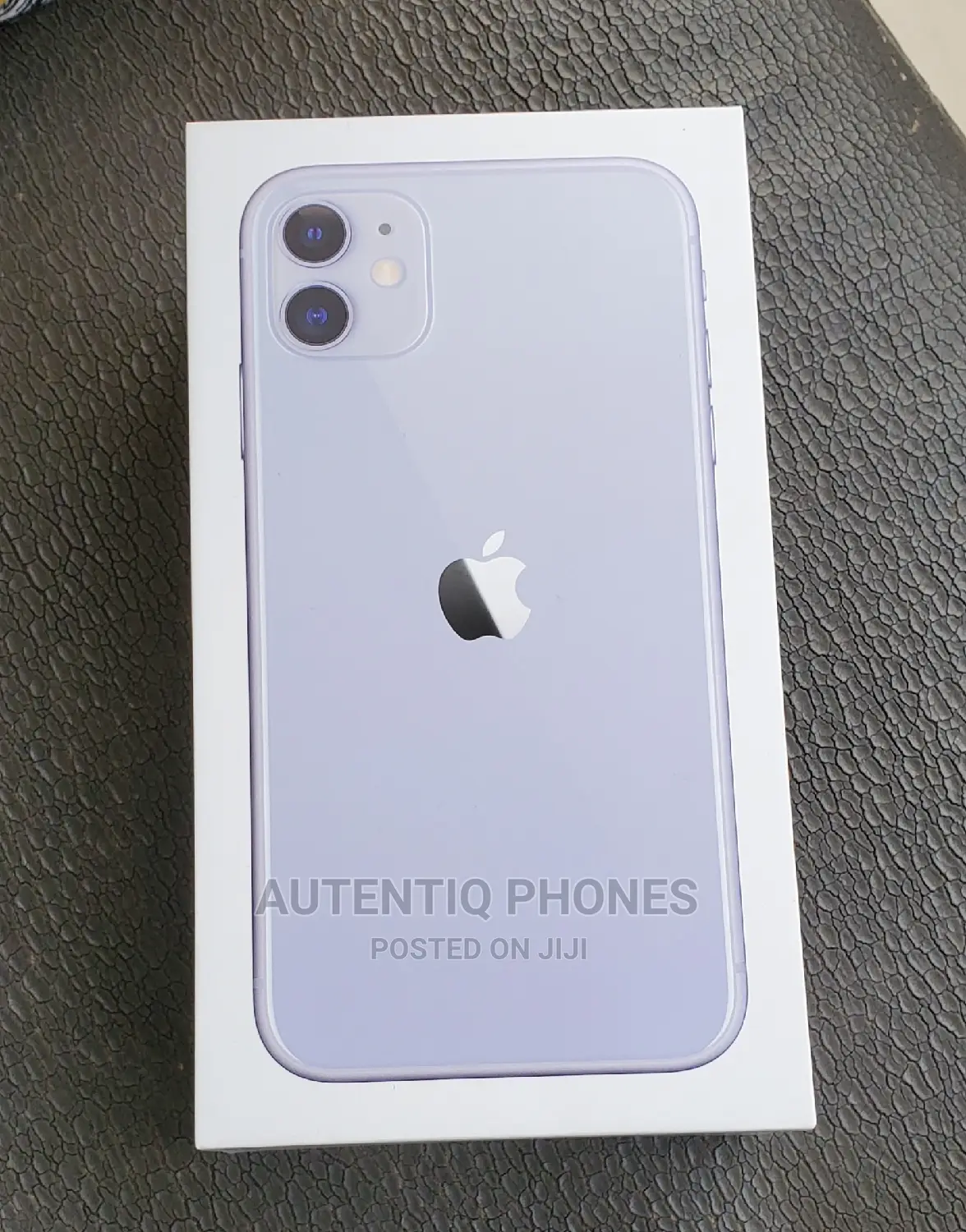 New Apple iPhone 11 128 GB Purple