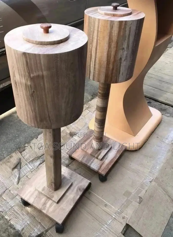 Movable Offertory Bowls